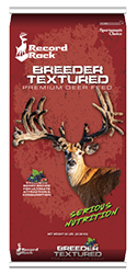 Record Rack Breeder Textured Premium Deer Feed