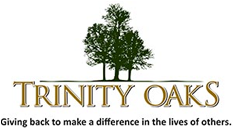 Trinity Oaks logo