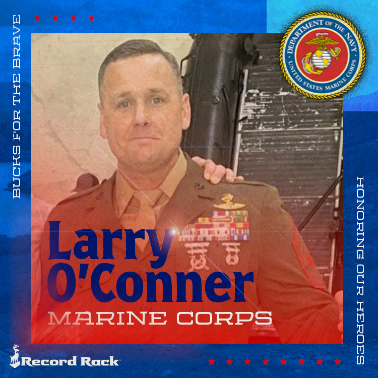 Larry OConner